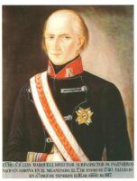 Luis Marqueli Bontempo, Mariscal de Campo de los Ejércitos. Director Subinspector del Real Cuerpo de Ingenieros
