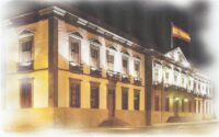 Edificio de Capitanía General Custom
