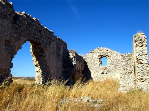 10 - Ruinas de san Martín de Tremello Foto Agosto de 2008-2 Custom