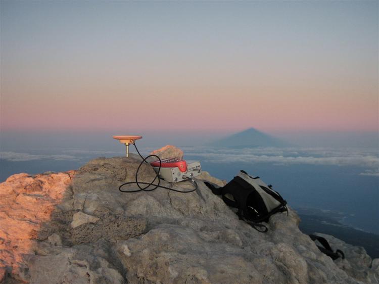 151 Amanecer Teide Suavizado Color Custom