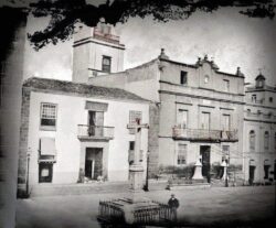 Palacio de Carta 1868