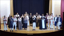 Frame Teatro Gesta 25j Custom