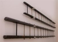1 Escala tomada a los ingleses en 1797 Museo del Ejército Toledo Custom