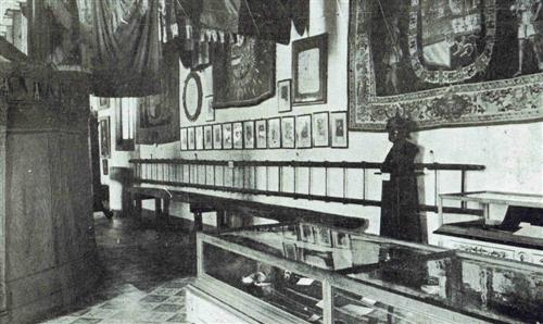 4 La escala expuesta en el desaparecido Museo del Ejército Madrid Custom