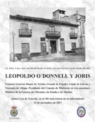 Placa ODonnell Custom