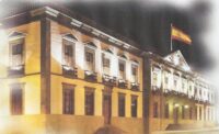 Edificio de Capitanía General Personalizado