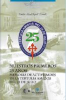 Portada 25 años Personalizado