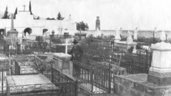 Bienes de Interés Cultural en Santa Cruz de Tenerife (13). Cementerio de San Rafael y San Roque