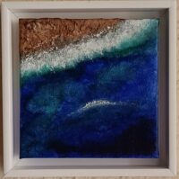 Una nueva participación de Gladys de Armas en una exposición colectiva