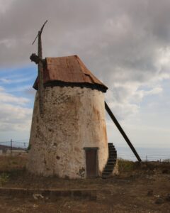 SANTA CRUZ DE TENERIFE. Patrimonio Industrial. Los Molinos