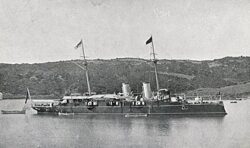 LA VISITA DE ALFONSO XIII A CANARIAS (1906), VISTA DESDE INGLATERRA (y 4)