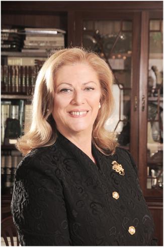 Presentación del libro de doña María del Pino Fuentes de Armas 