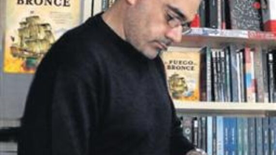 Entrevista de Jesús Villanueva a Luis García Rebollo
