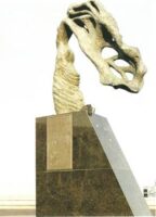Esculturas que miran al mar (40 Aniversario de la Exposición de Arte en la calle)