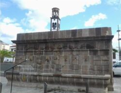 Reinauguración de la Fuente de Morales