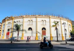 Cumpleaños de la Plaza de Toros. 120 Aniversario