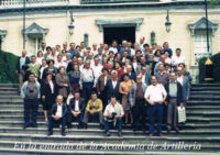 Un reencuentro de artilleros