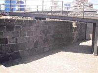 Reconstrucción del primer muelle de Santa Cruz de Tenerife  (Patrimonio histórico-monumental – 16)