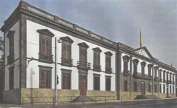 Capitanía General Custom