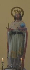 Iconografía de los Patronos de los tres Ejércitos españoles en Tenerife