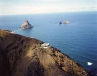 Faro de Anaga. El más antiguo y único de primer orden del Archipiélago Canario
