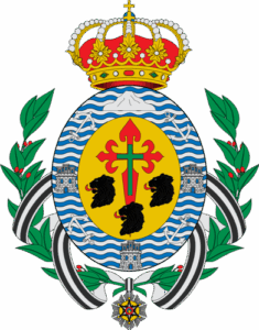 Escudo de armas de Santa Cruz de Tenerife.svg Custom