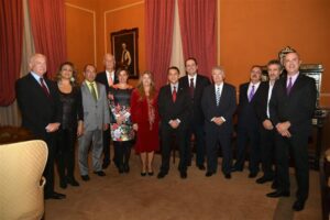 Premio del Centro de Iniciativas y Turismo a la Tertulia