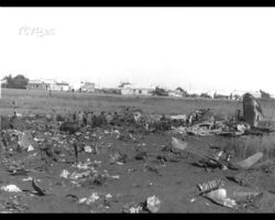 50 años de la tragedia del Superconstellation «Santa María». Relato de un superviviente .