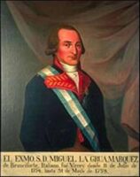 El Marqués de Branciforte y Carlos Soler de Carreño y Castilla  (1)