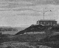 Los Semáforos marítimos de Santander