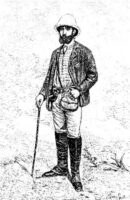 Manuel Iradier, alavés aventurero de espíritu africano