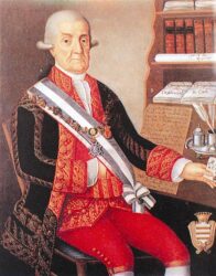 Vida y obra de Matías de Gálvez