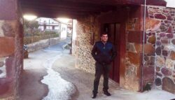 Carlos Baztan Custom