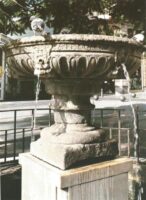 Fuente de la Pila Custom