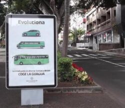 Cartel de la Campaña Custom