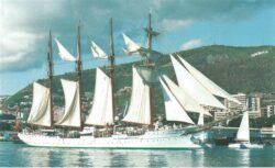 Juan Sebastián de Elcano Custom
