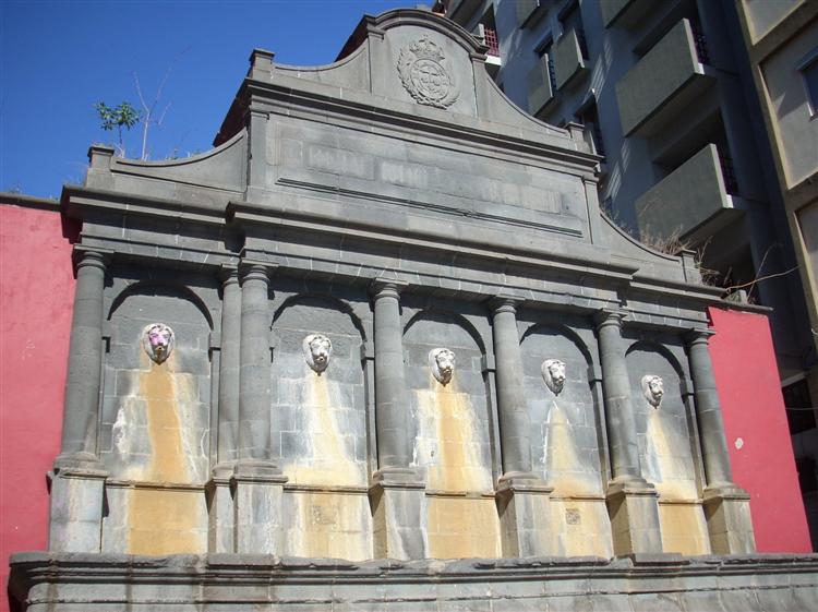 Santa Cruz de Tenerife recuerda a Pedro Maffiote Arocha