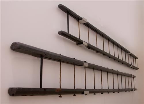 1 Escala tomada a los ingleses en 1797 Museo del Ejército Toledo Custom