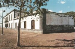 Cuartel de San Carlos 1999 Custom