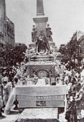 1939 - Plaza de la Constitución Custom