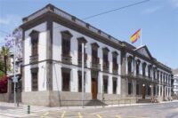 Capitanía General de Canarias Custom