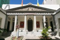 Parlamento de Canarias Custom