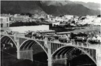 Puente Galcerán. Prueba de Carga 1940 Personalizado
