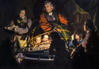 Wright of Derby The Orrery Personalizado
