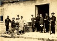 El Lazareto.1906 Personalizado