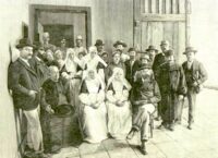 Personas Homenajeadas en 1894 Personalizado