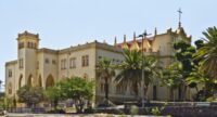 Edificio Principal del antiguo Colegio de la Asuncion Personalizado