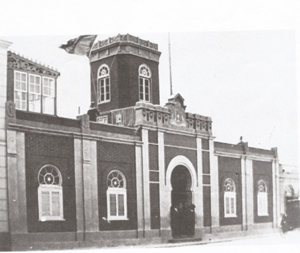75 Aniversario Del Edificio De La Comandancia Naval De Santa Cruz De 
