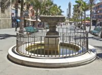 01.- Fuente de La Pila Personalizado