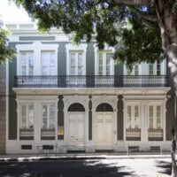 Casa Sheraton. Avda. 25 de Julio 23. Fedeerico Solé 1902 Personalizado